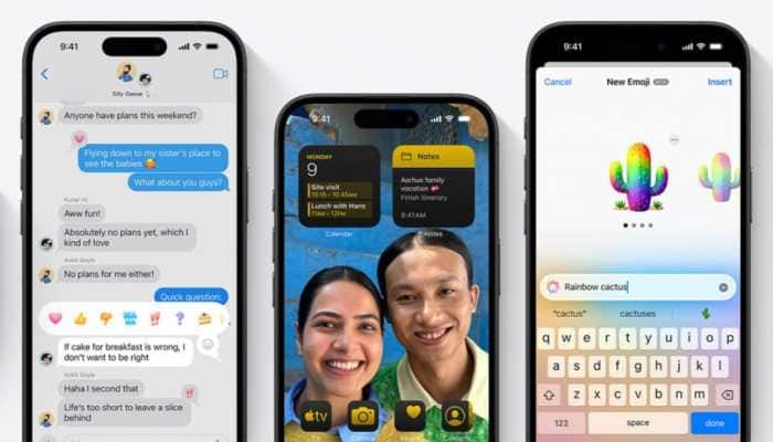 Apple iOS 18: How To Customise Lock Screen Widgets In iPhones; Follow THESE Simple Steps