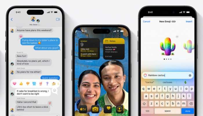 Apple iOS 18: How To Customise Lock Screen Widgets In iPhones; Follow THESE Simple Steps