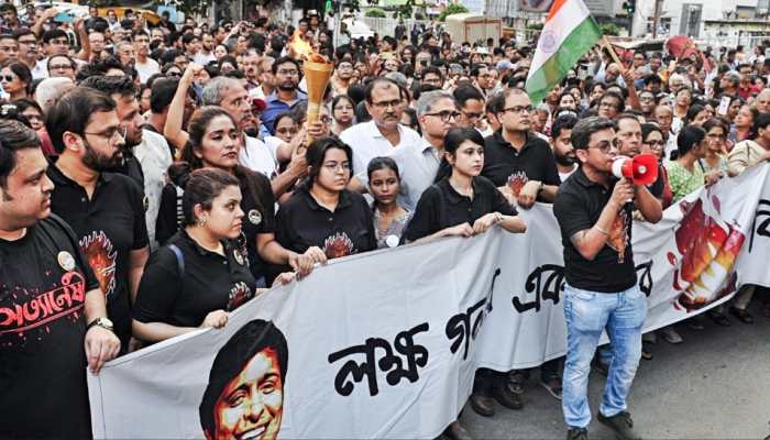 West Bengal Doctors To Decide On Resuming 'Cease Work' After SC Hearing Of RG Kar Case