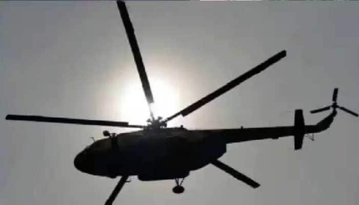 6 Killed, 10 Injured In Helicopter Crash In Pakistan&#039;s North Waziristan 