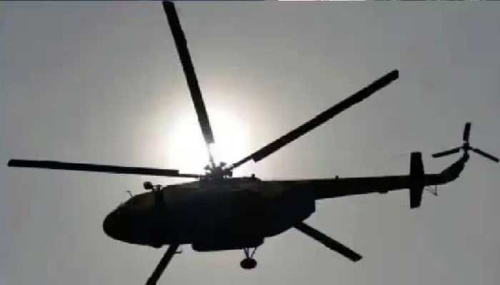 6 Killed, 10 Injured In Helicopter Crash In Pakistan's North Waziristan 