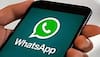 WhatsApp message