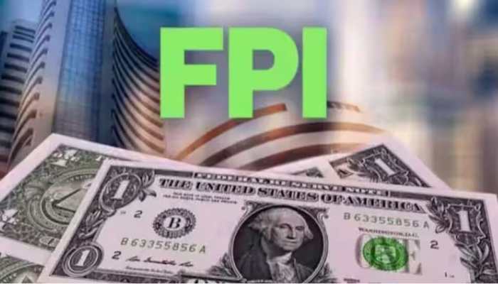 FPI Investments In Indian Stocks Stay Positive For Fourth Straight Month