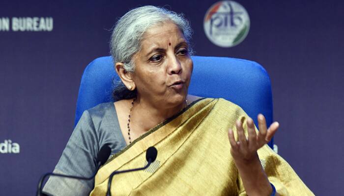 Congress Calls FM Sitharaman ‘Guilty,’ Demands Resignation Over BJP's 'Electoral Bonds Scam'