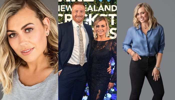 Happy Birthday Martin Guptill: All About His Love Story With Journalist Wife Laura McGoldrick - In Pics