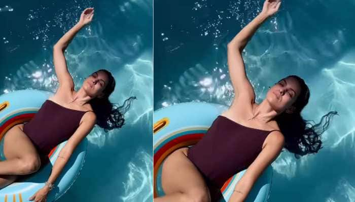 Natasa Stankovic Enjoys Pool Time With BFF Alex; Netizens Say &#039;Hardik Pandya Is Watching&#039;