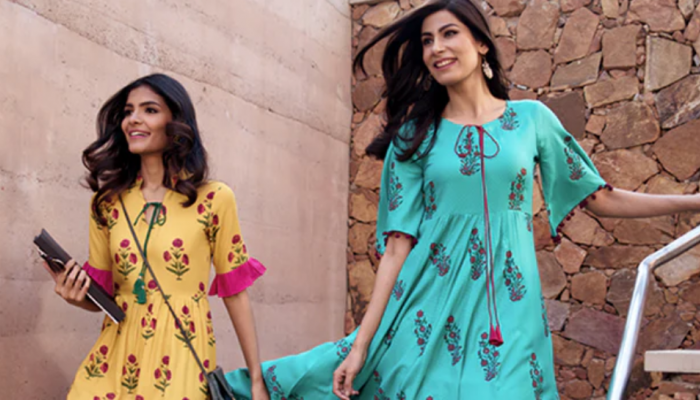 Flattery Cuts: Save Big with a Minimum 60% OFF on Trendy Women's Kurtis Flattery Cuts: Save Big with a Minimum 60% OFF on Trendy Women's Kurtis