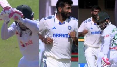 IND vs BAN: Jasprit Bumrah’s Lethal Delivery Shatters Mushfiqur Rahim's Stumps- WATCH