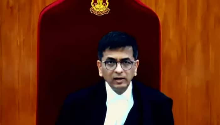 On Lawyer’s ‘Yeah’ Expression, Chief Justice Chandrachud’s ‘Coffee Shop’ Rebuke