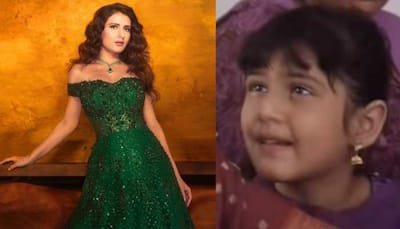 Fatima Sana Shaikh Reflects On Her Debut In 'Chachi 420': ‘I Was Just 4 Years Old’