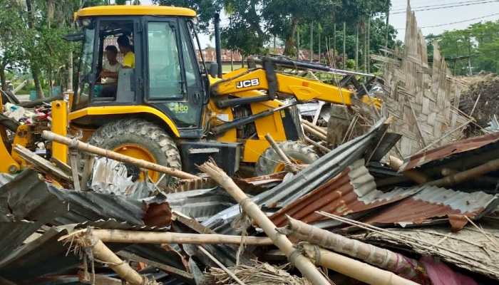 Sonapur Bulldozer Action: Supreme Court Issues Contempt Notice To Assam Government