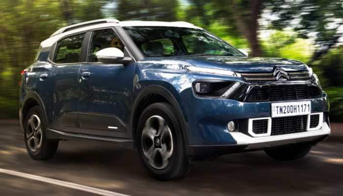 2024 Citroen Aircross Launched At Rs 8.49 Lakh: Bookings Open, Check Exciting New Features