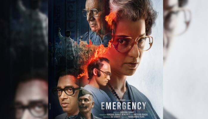 Kangana Has Agreed To Cuts Suggested In Her Film 'Emergency': Censor Board To HC