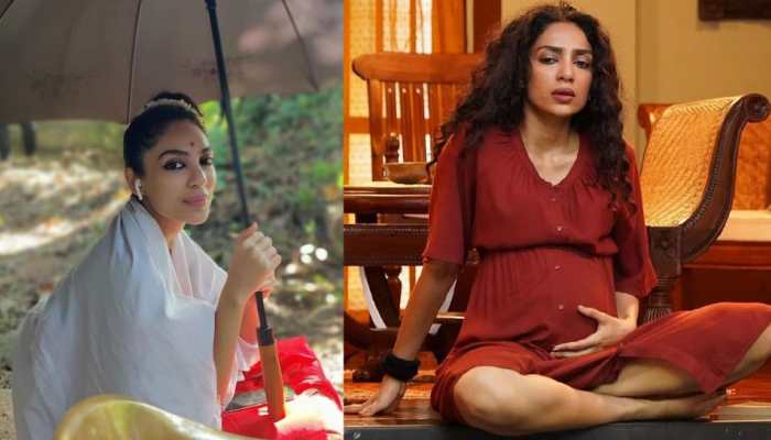 Sobhita Dhulipala Celebrates ‘Love, Sitara’ Success With Exclusive BTS Moments 