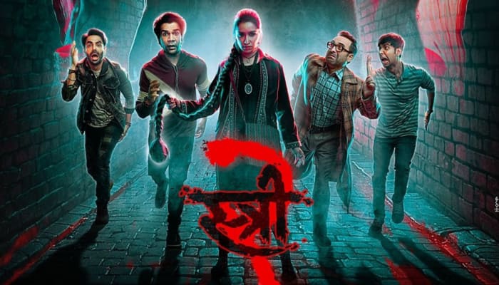 Stree 2 Crosses Rs 550 Cr At Box Office, Now Streaming On This OTT Platform