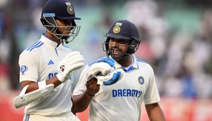 Team India Record Fastest 50, 100 And 200 During 2nd Test Against Bangladesh