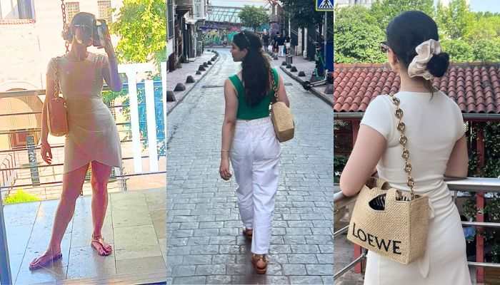 Sara Tendulkar's Trip To Istanbul - In Pics