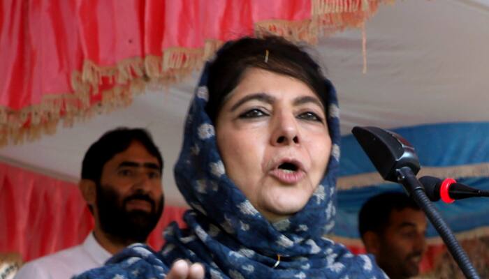 ‘Biggest Terrorist After Hitler’: Mehbooba Mufti Slams Netanyahu, Compares Israel's Actions To Gas Chambers