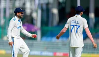 Virat Kohli Mimics Shubman Gill Walking Style In IND vs BAN 2nd Test Day 4, Video Goes Viral - Watch