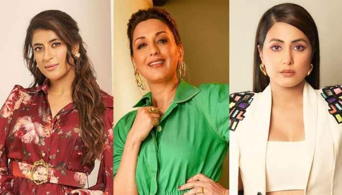 Tahira Kashyap, Sonali Bendre, and Hina Khan To Walk For Manish Malhotra In A Special Tribute To Cancer Survivors 