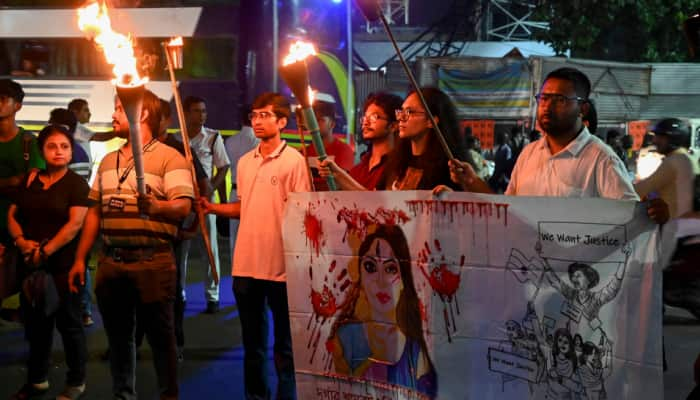 Kolkata Rape-Murder Case: West Bengal Junior Doctors Resume ‘Cease Work’ Alleging Inaction By Government 