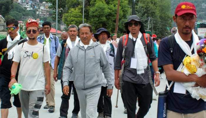 Explained: Why Ladakh&#039;s Sonam Wangchuk Is On Foot March Mission