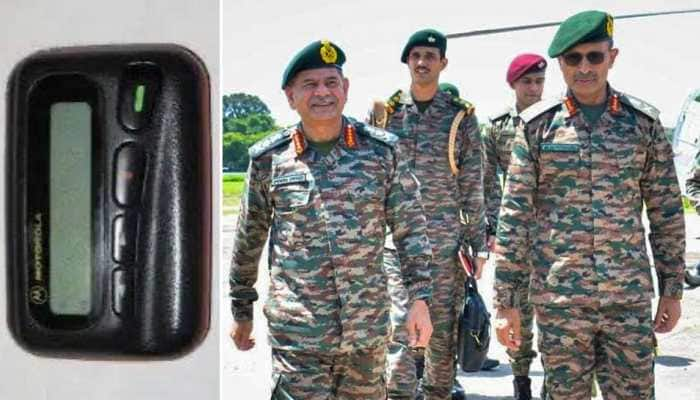 Is India Prepared To Avert Pager Bomb-Like Infiltration Into Armed Forces? Army Chief Responds To Israel&#039;s Strategic Masterstroke