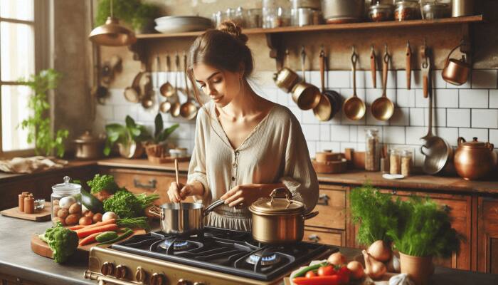 Beautiful Brass Cookers for a Vintage Touch: Best Buys at Amazon