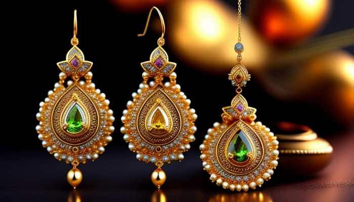 Myntra Big Fashion Festival: Deals On Earrings By Priyaasi