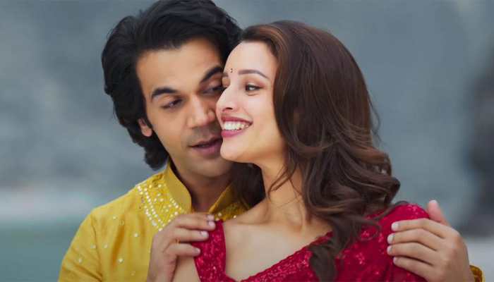 'Rajkummar Can Finish A 2-Page Monologue In One Go', Reveals Co-Star Triptii Dimri