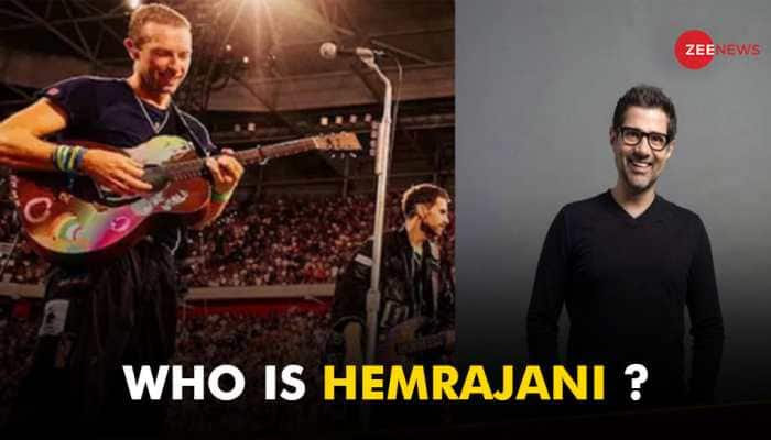Coldplay 'Fake Tickets' Row: Meet Ashish Hemrajani, CEO Of Bookmyshow Accused Of  Black Marketing Concert Tickets