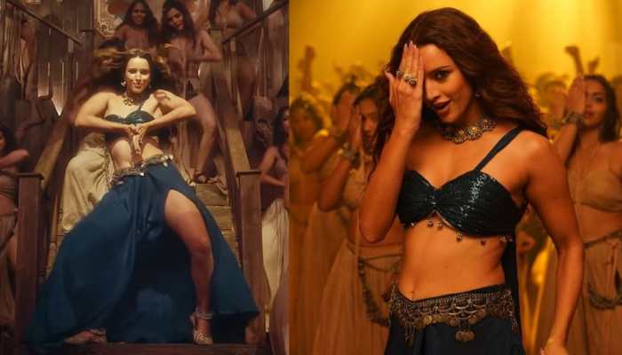 Triptii Dimri Reacts To Criticism Over Her ‘Mere Mehboob’ Song Dance Steps; ‘I May Be Not Good At Everything’