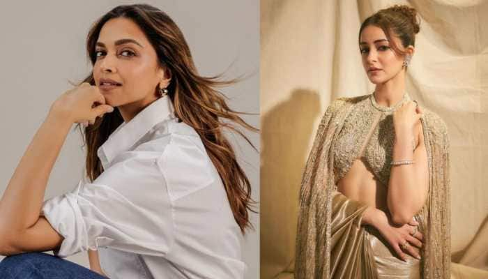 Ananya Panday Considers Deepika Padukone As Her Inspiration, Says ‘I Idolised Her Growing Up’