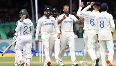 WTC Points Table: Team India's World Test Championship Final Qualification Scenario After Win Over Bangladesh