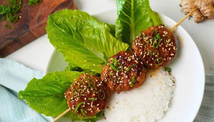 Try This Easy Japanese Chicken Meatball Recipe at Home for a Flavorful Meal