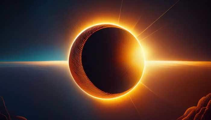 Annular Solar Eclipse 2024: Know The Date, Sutak Kaal, And Visibility