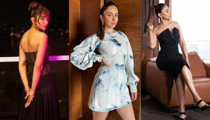 5 Stylish Looks Of Rakul Preet Singh To Elevate Your Wardrobe