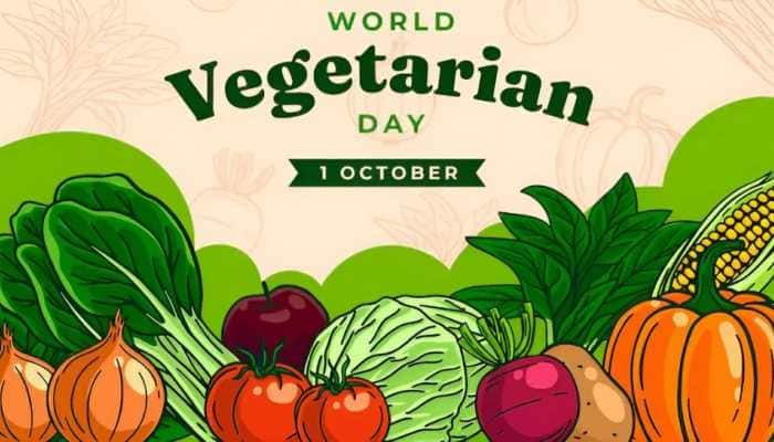 World Vegetarian Day 2024: Celebrating The Benefits Of A Plant-based Lifestyle