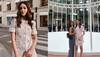 Ananya Panday Dazzles Paris With Her Unmatched Charm