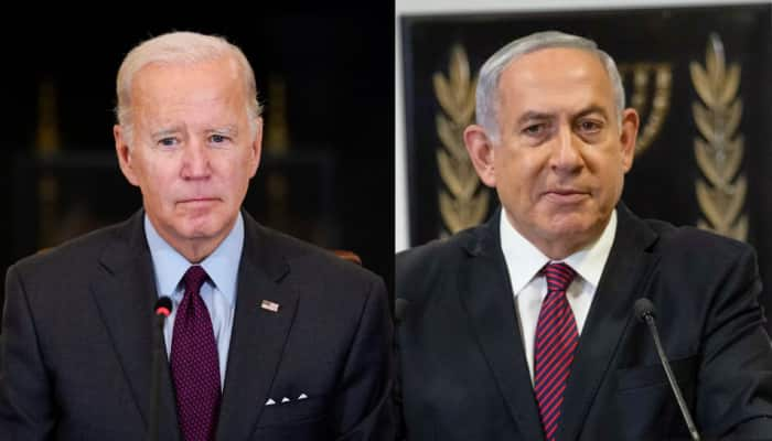 US President Joe Biden Orders US Military To Aid Israel In Taking Down Iranian Missiles