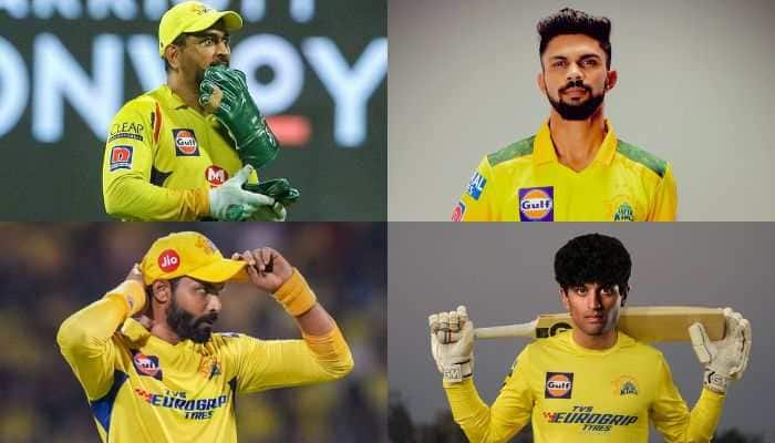 CSK's Probable Retention List Ahead Of IPL 2025 Mega Auction: Will Chennai Super Kings Retain MS Dhoni?