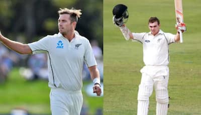 Tim Southee Steps Down As New Zealand Test Captain, Tom Latham To Lead NZ Against India