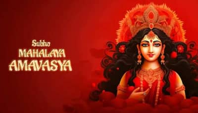 Mahalaya 2024: Wishes, Greetings And Whatsapp Messages To Share With Family And Friends