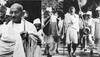 Civil disobedience movement