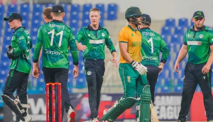 IRE VS SA First ODI Free Live Streaming: When, Where And How To Watch Match?