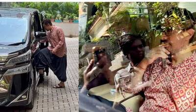 Aamir Khan, Mother Visit Ex-Wife Reena Dutta's Home After Her Father's Demise 