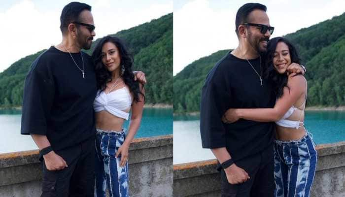 Krishna Shroff Calls KKK14 Journey ‘Wild Emotional Rollercoaster’, Shares Pics With Host Rohit Shetty