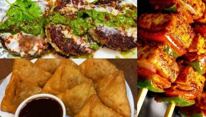 10 Must-Try Navratri-Friendly Namkeen Recipes 