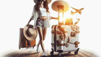 Safari Trolley Suitcase Prices in India: Best Deals on Amazon
