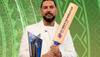 Indian cricketer Yuvraj Singh
